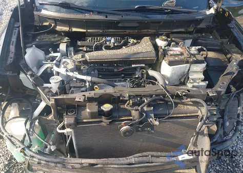 2016 Nissan Rogue S from USA, damaged, VIN 5N1AT2MN5GC857836